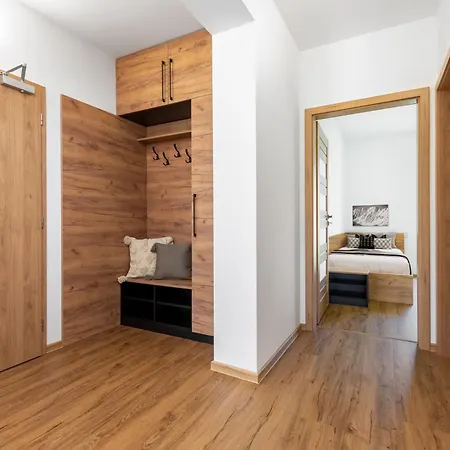 Ferienwohnung #1 U Lanovky Červená Voda Exterior foto