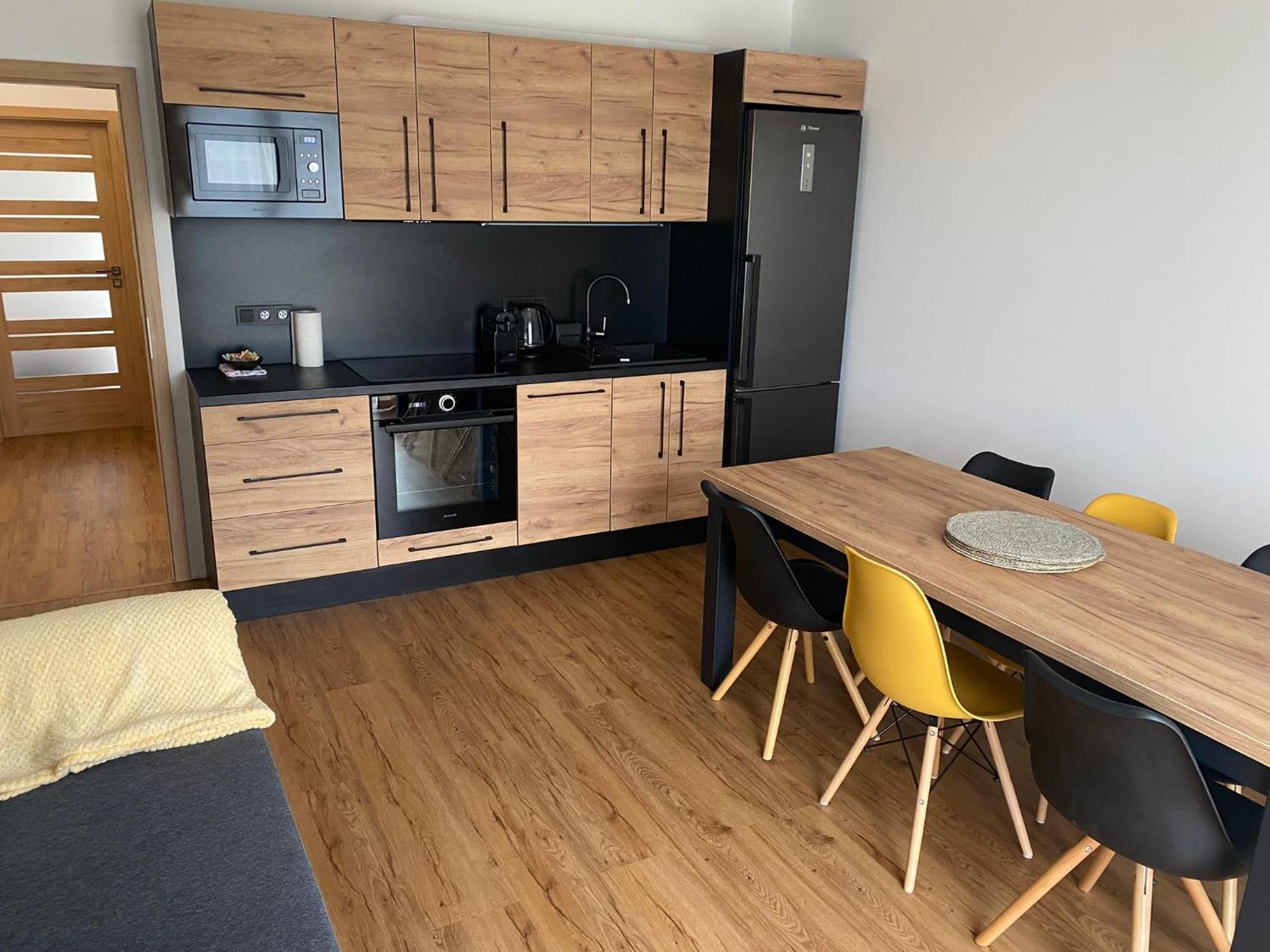 Apartment #1 U Lanovky Cervena Voda