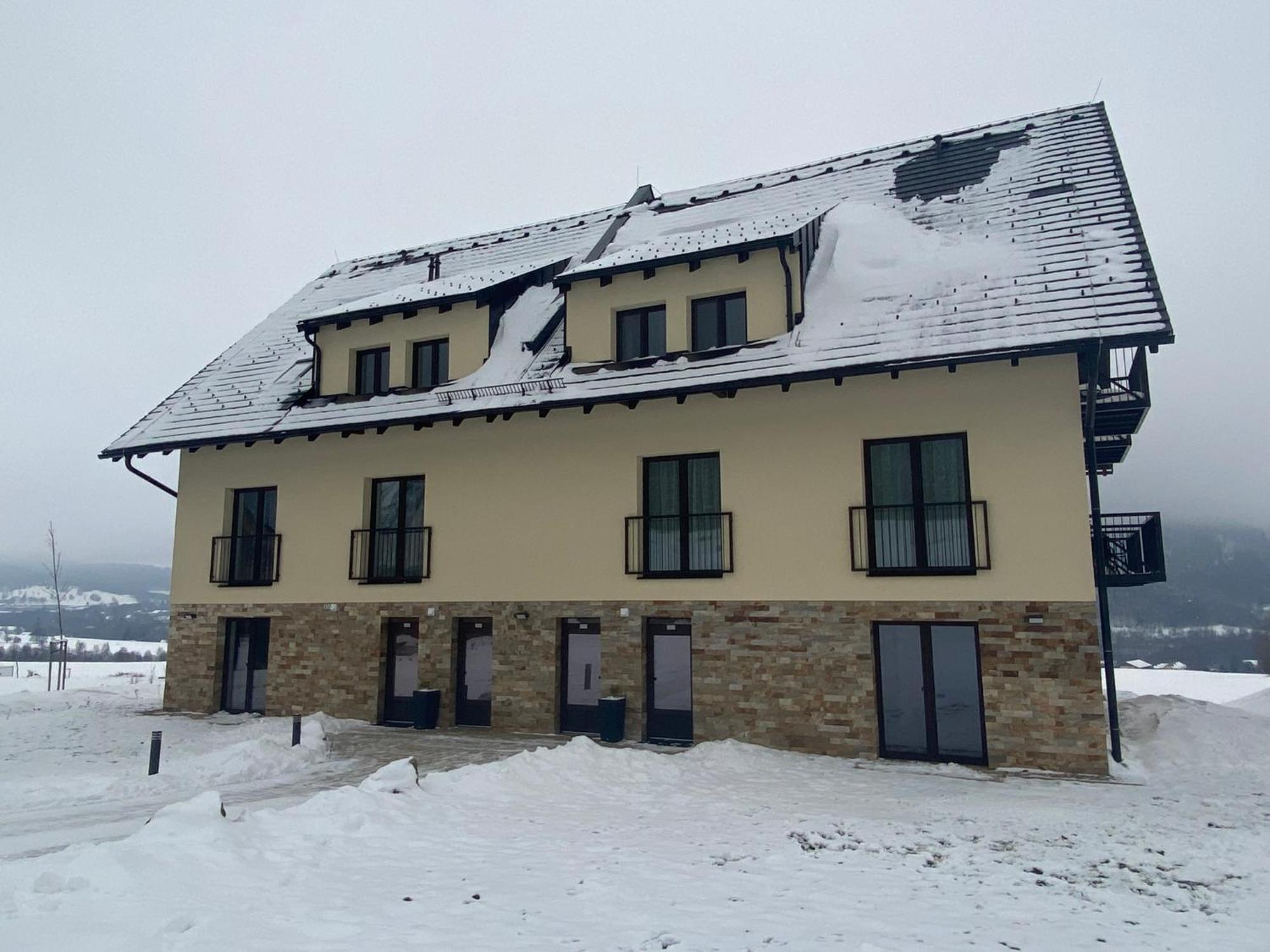 #1 U Lanovky Apartment