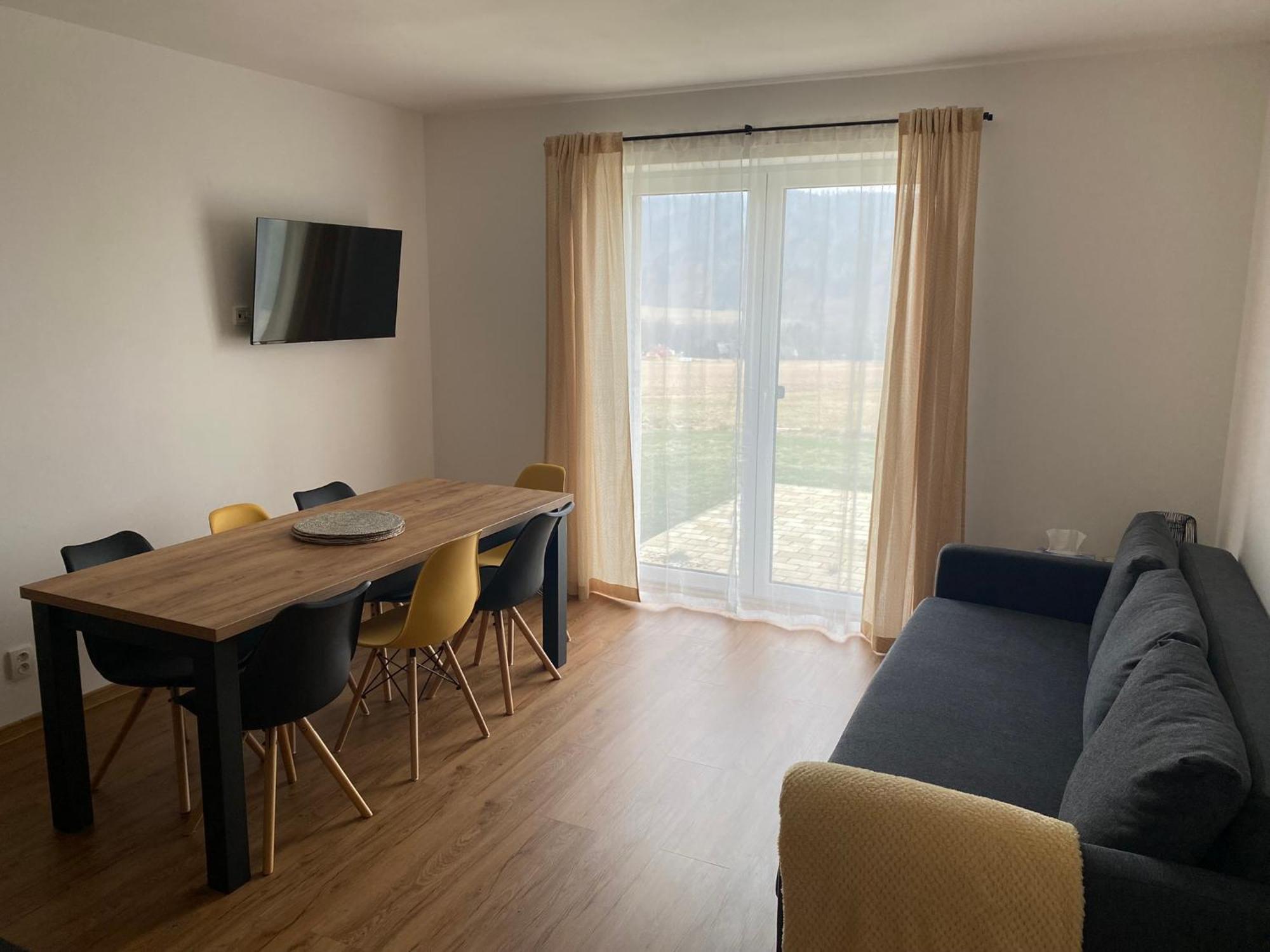 Apartment #1 U Lanovky Cervena Voda