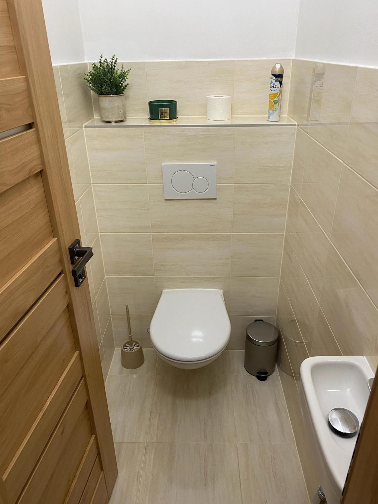 #1 U Lanovky Apartment *
