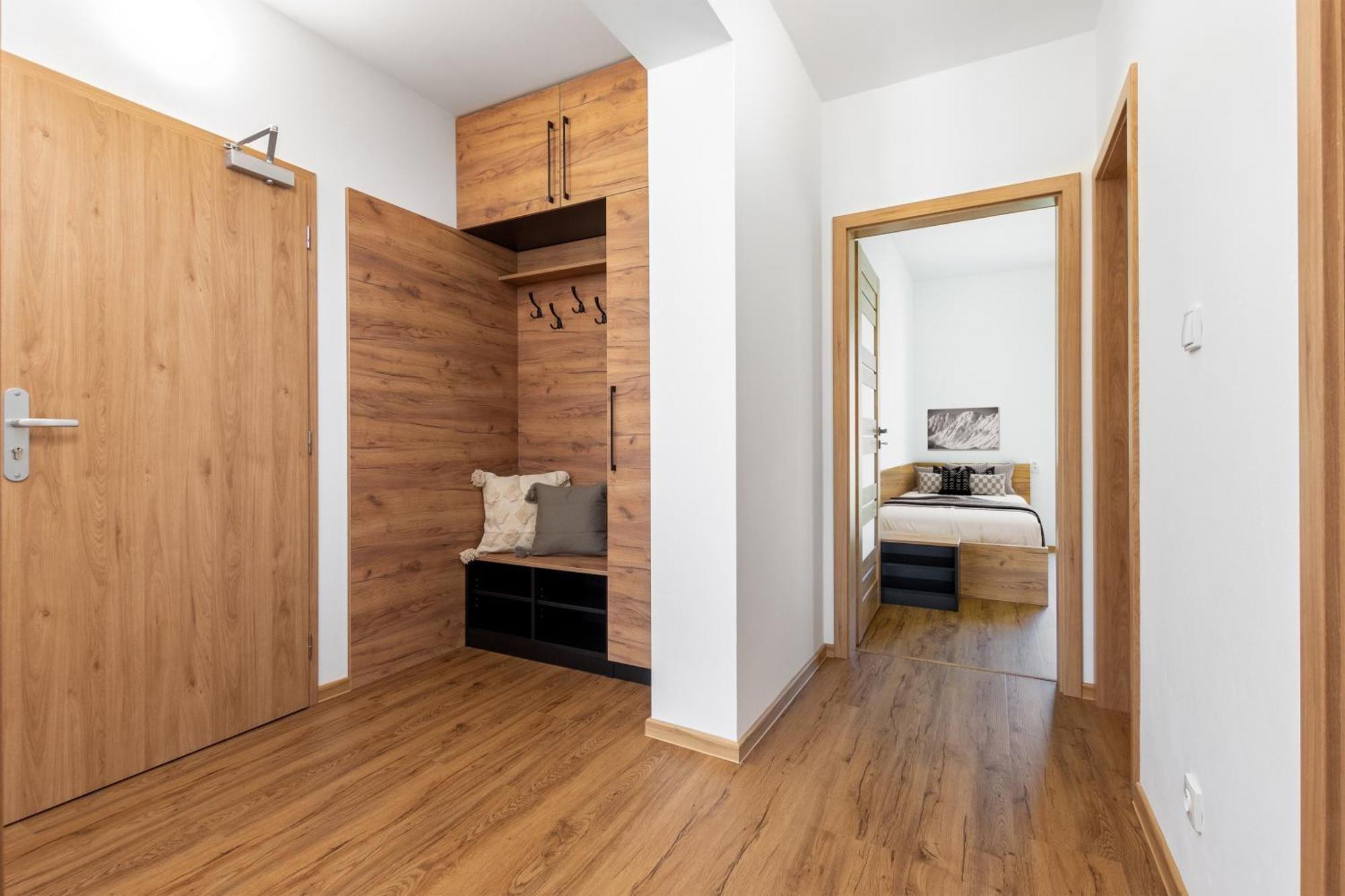 Apartment #1 U Lanovky Cervena Voda