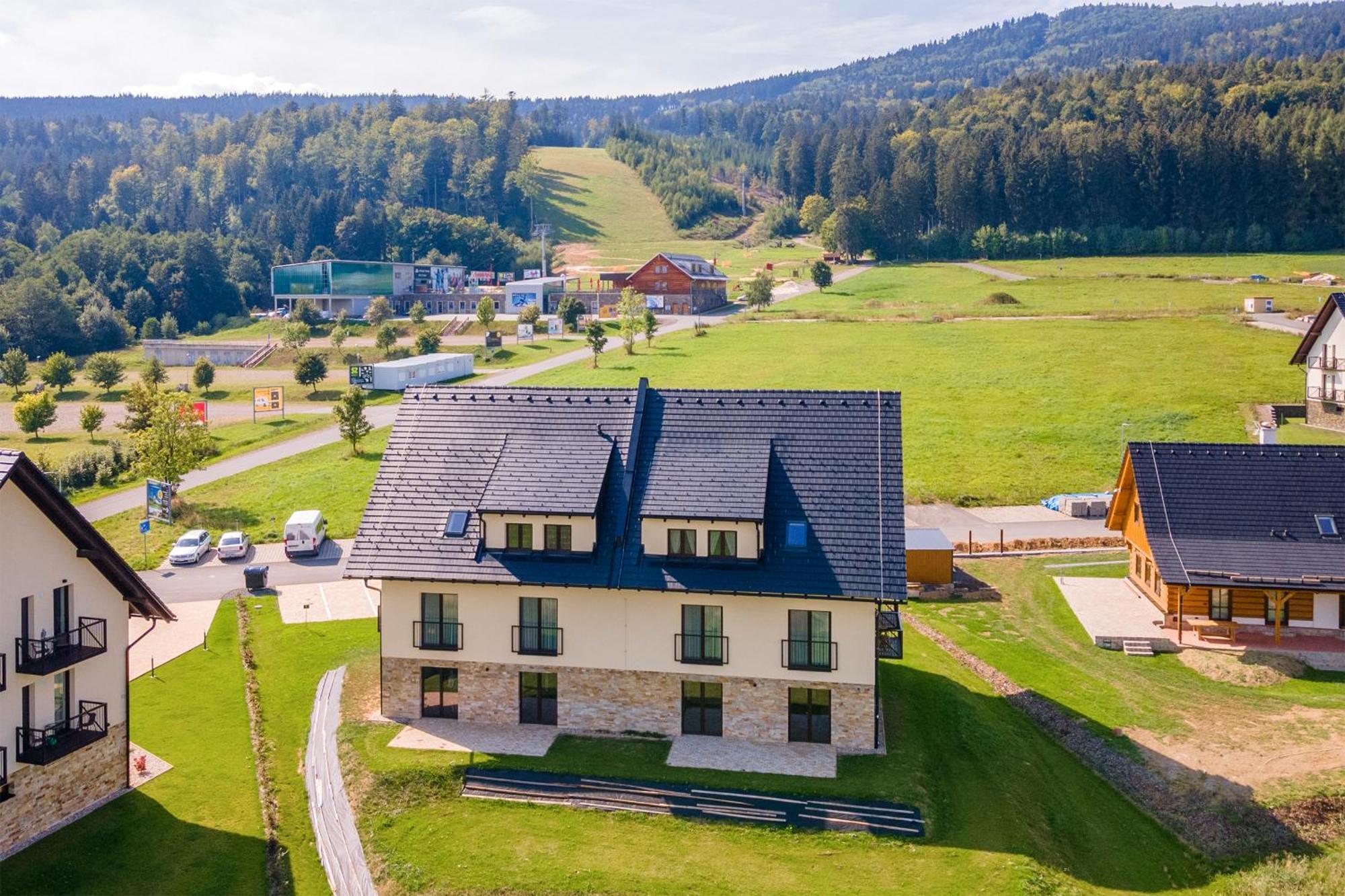#1 U Lanovky Apartment Cervena Voda